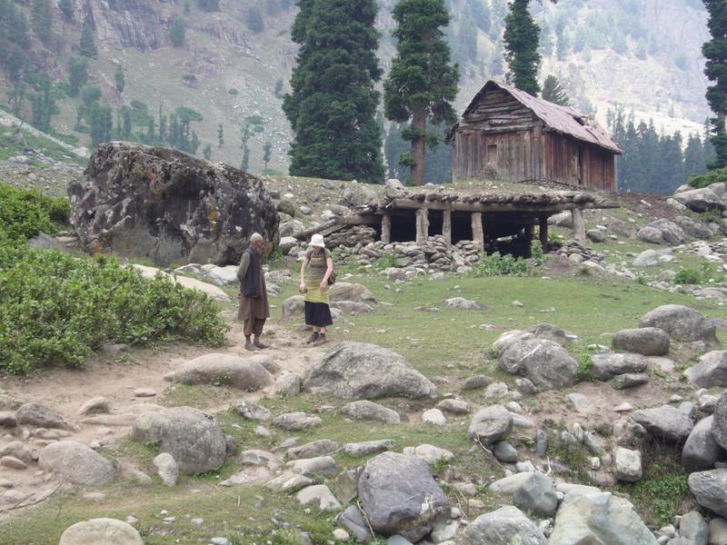 Travel - India - Kashmir - Aru - Lidderwat Expedition